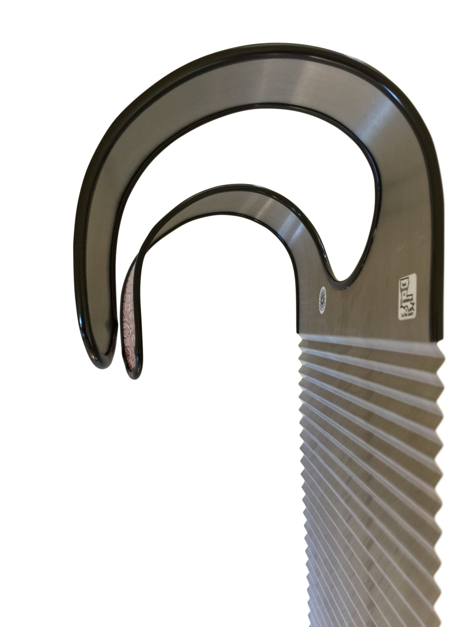 Side Trim view Gator Washboard