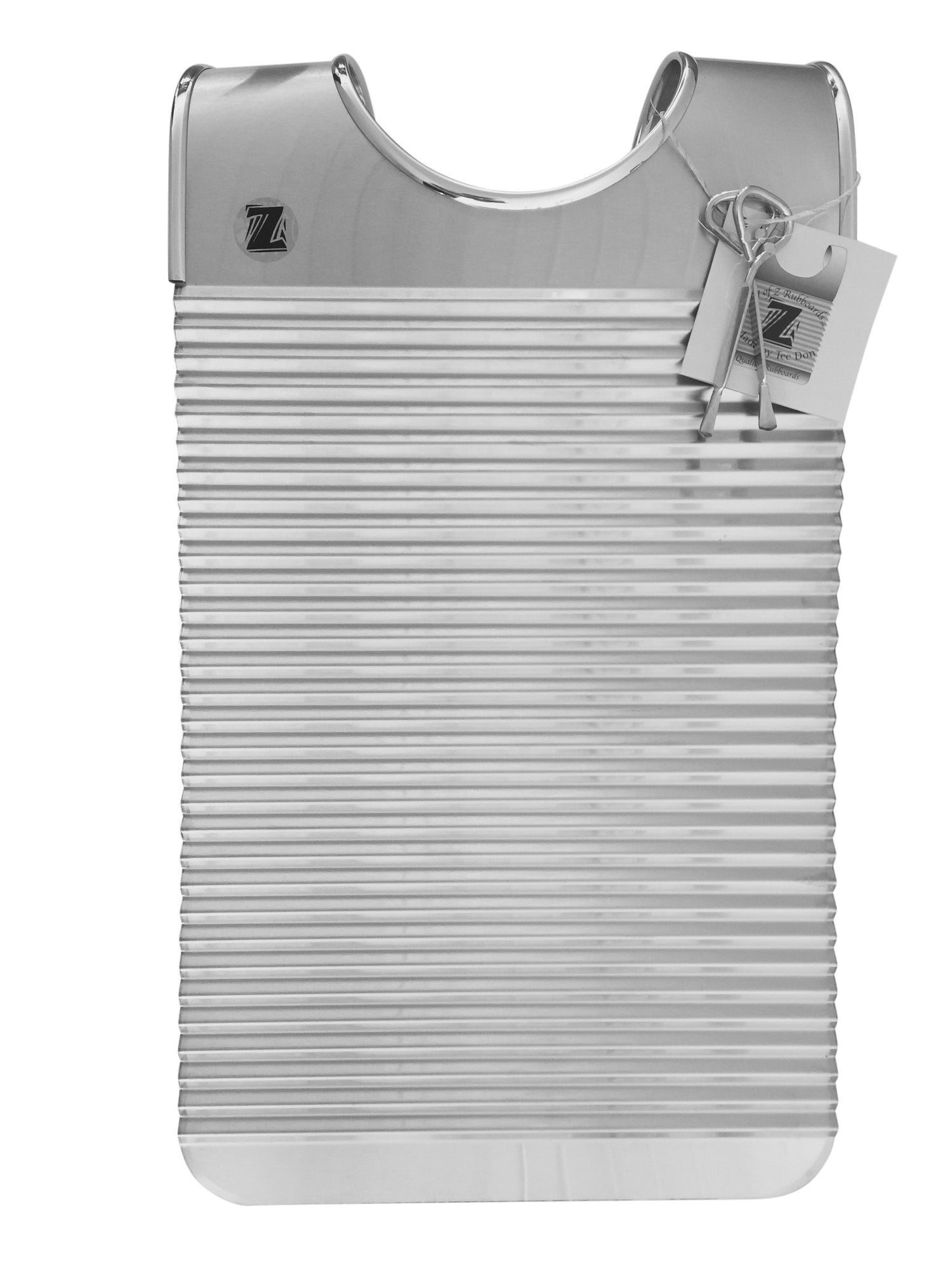 Standard 24 Gauge Zydeco Washboard