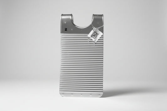 Pro/Custom 22 Gauge Zydeco Washboard