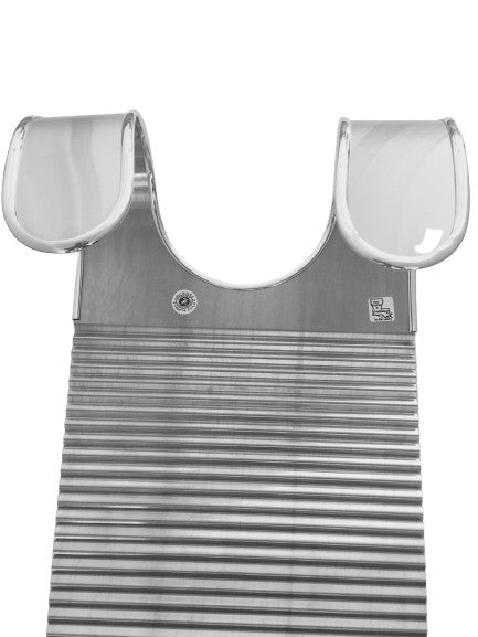 Rear View of Washboard