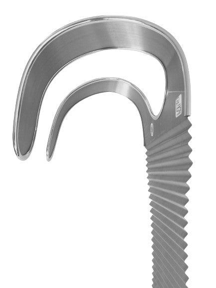 Side view chrome trim