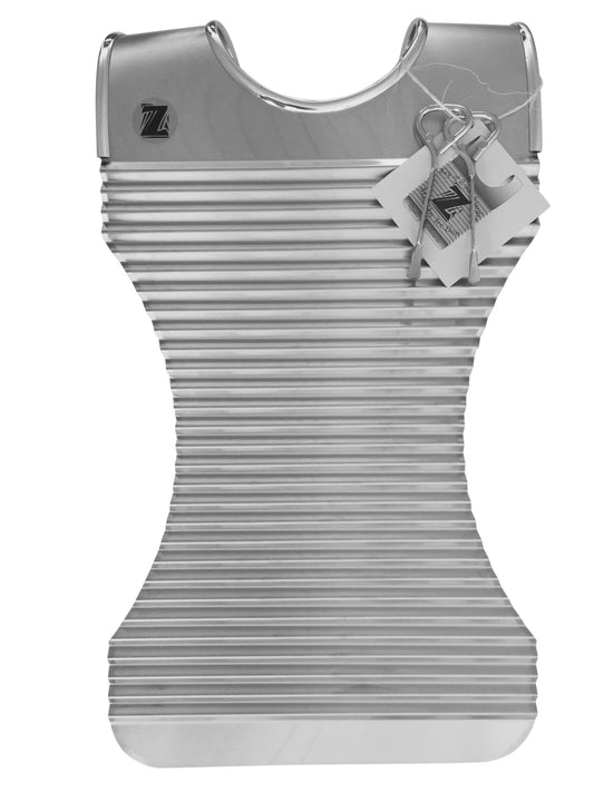 Handmade Standard Women's Zydeco Washboard Rubboard
