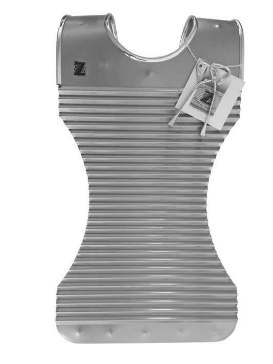 Handmade Women's Pro/Custom Zydeco Washboard Rubboard
