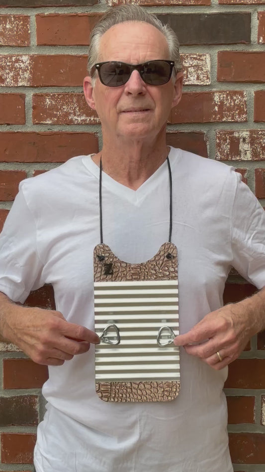 How to play Washboard Video