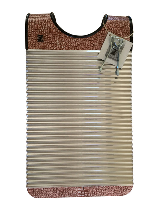 Gator Zydeco Washboard Percussion Instrument Washboard