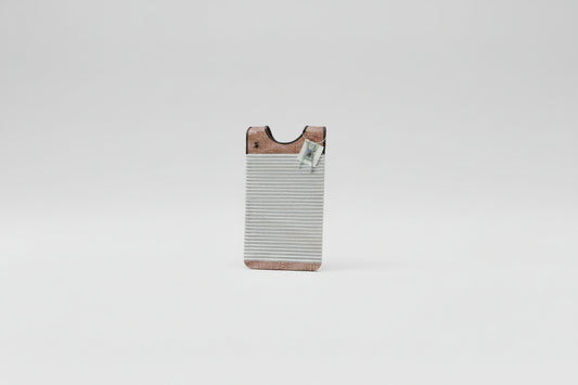 Handmade Gator Washboard
