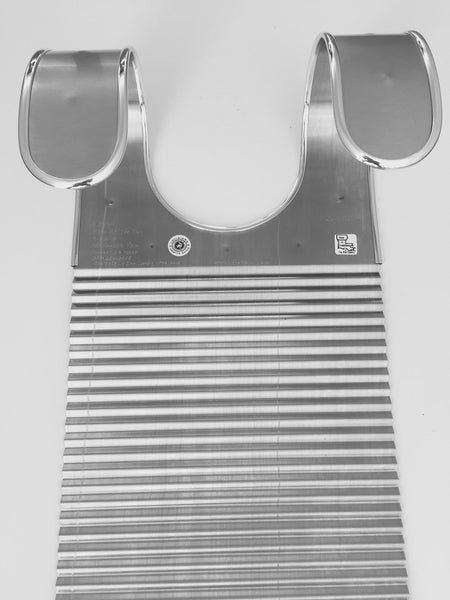 Standard 22  Zydeco Washboard Percussion Instrument Washboard