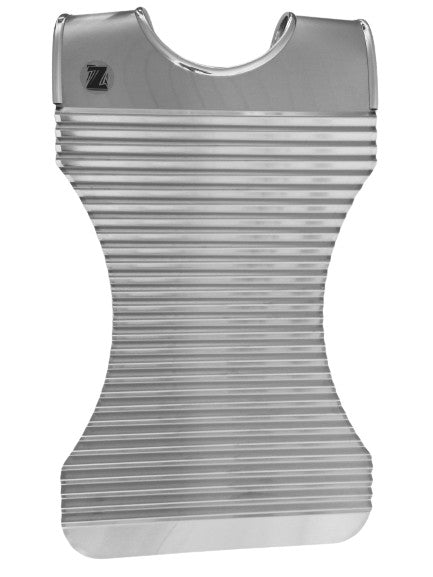 Standard Women's Zydeco Washboard Percussion Instrument Washboard